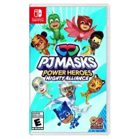 Nintendo Switch Oyun Pjmasks Power Heroes Oyun