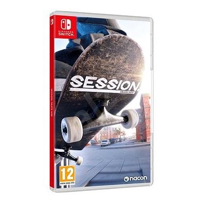 NİNTENDO SWİTCH OYUN SESSION OYUN