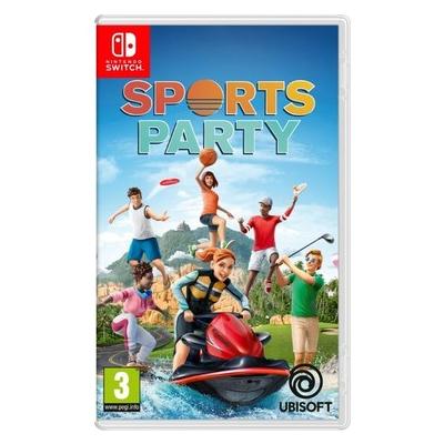 NİNTENDO SWİTCH OYUN SPORTS PARTY OYUN