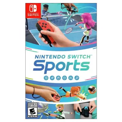 Nintendo Switch Sports Oyun