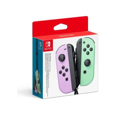 Nintendo Switch Pastel Mor - Yeşil Joy-Con Controller