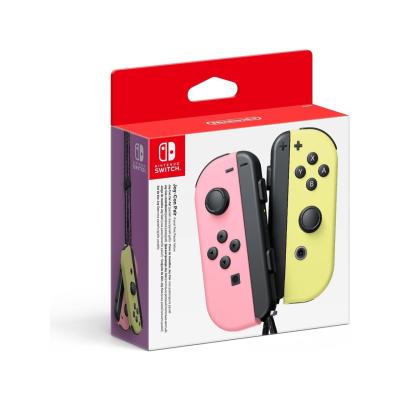 Nintendo Switch Pastel Pembe - Sarı Joy-con Controller