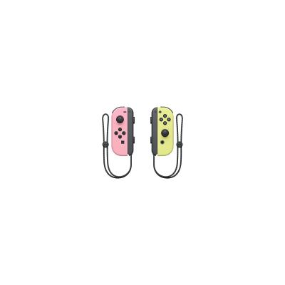Nintendo Switch Pastel Pembe - Sarı Joy-con Controller