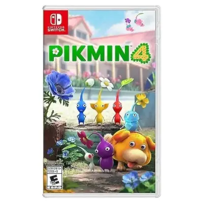 Nintendo Switch Pikmin 4 Oyun