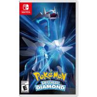 NİNTENDO SWİTCH POKEMON BRİLLİANT DİAMOND OYUN