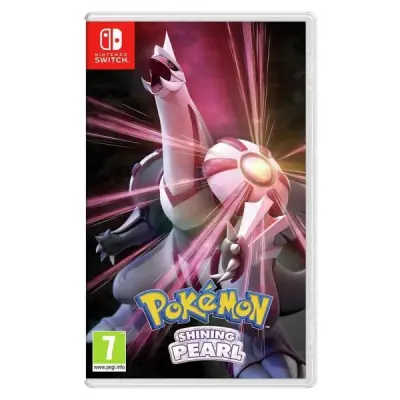 Pokemon Shining Pearl Nintendo Switch Oyunu