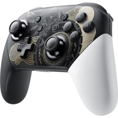 NİNTENDO SWİTCH  PRO CONTROLLER THE LEGEND OF ZELDA TEARS OF THE KİNGDON EDİTİON