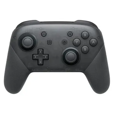 NINTENDO SWITCH PRO CONTROLLER SİYAH