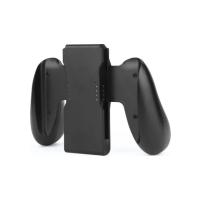 Nintendo Switch Siyah Joy - Con Controller Grip Kol Tutucu