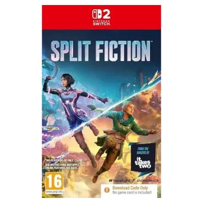 Nintendo Switch Split Fiction Oyun
