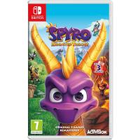 NİNTENDO SWİTCH SPYRO REİGNİTED TRİLOGY OYUN