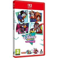 Nintendo Switch The Disney Afternoon Collection Nintendo Switch 2 Retro Platform Macera Koleksiyon Oyunu