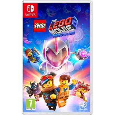 Nintendo Switch The Movie 2 Videogame Oyun