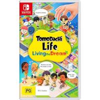 Nintendo Switch Tomodachi Life Living The Dream Oyun