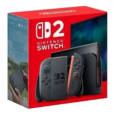 Nintendo Switch 2 Oyun Konsolu