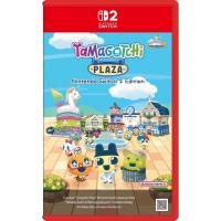 Nintendo Tamagotchi Plaza Nintendo Switch 2 Oyunu