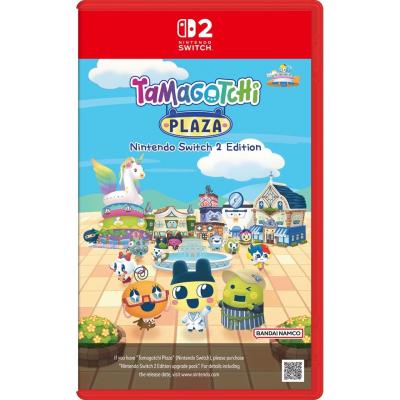 Nintendo Tamagotchi Plaza Nintendo Switch 2 Oyunu