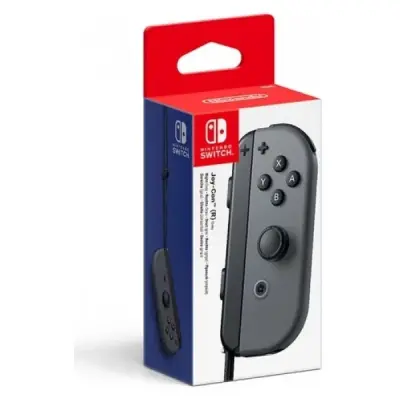 NİNTENOD SWITCH JOY CON SİYAH SAĞ JOYSTİCK TEKLİ