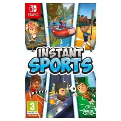 NİNTENTO SWITCH INSTANT SPORTS