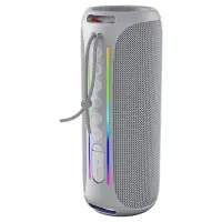 NowGo F6 Gri Bluetooth Hoparlör
