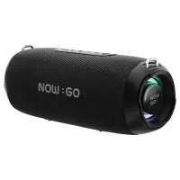 NOWGO F8 40W RGB SPEAKER SU GEÇİRMEZ TAŞINABİLİR KABLOSUZ BLUETOOTH HOPARLÖR SİYAH