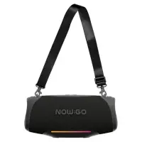 NOWGO STORM LİTE 80W RGB SUPER BASS TWS PARTY SPEAKER TAŞINABİLİR KABLOSUZ BLUETOOTH HOPARLÖR