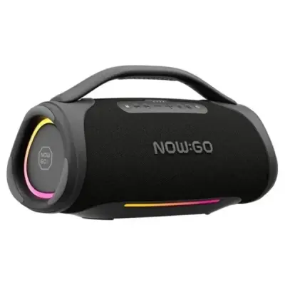 NOWGO STORM S 60W RGB SUPER BASS TWS PARTY SPEAKER TAŞINABİLİR KABLOSUZ BLUETOOTH HOPARLÖR