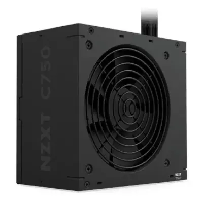 NZXT 750W C750 80+ Bronze Güç Kaynağı