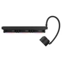 NZXT Kraken Elite RGB IPS LCD RL-KR36E-B2 Siyah 360 mm İşlemci Sıvı Soğutucu