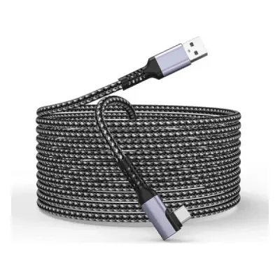 OCULUS LINK 3 METRE KABLO PC BAĞLANTI KABLO USB TO TYPE C