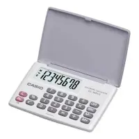 CASIO LC-160LV-WE CEP HESAP MAKINASI