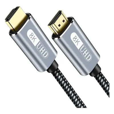 Onezero Hdmı 2.1V 8K ZR838 1.5m Metre Kablo