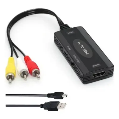 OneZero ZR1121 Scart to Hdmı Çevirici
