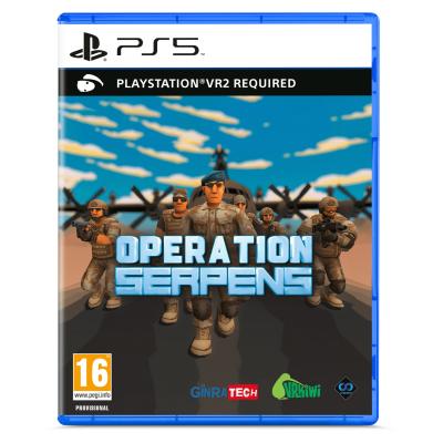 OPERATİONS SERPENS VR 2 PS5 OYUN