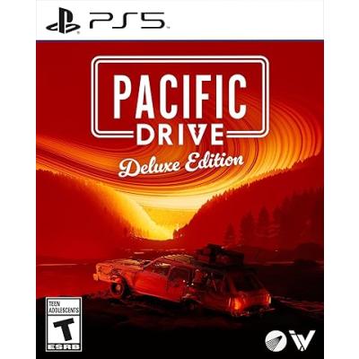 PACİFİC DRİVE [DELUXE EDİTİON] PS5 OYUN