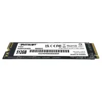 PATRİOT P320 512GB 3000/2200MB/S NVME M.2 SSD (P320P512GM28)
