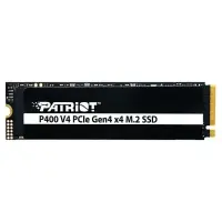 Patriot VP400 V4 P400VP2TBM28H PCI-Express 4.0 2 TB M.2 SSD