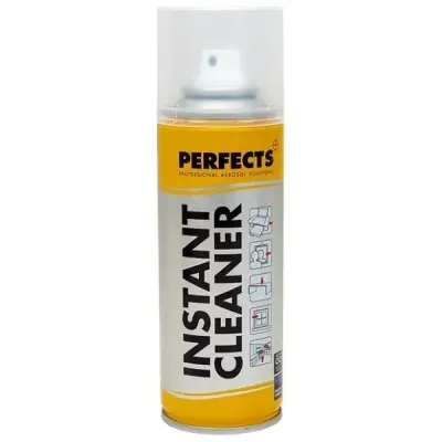 Perfects 200 Ml Instant Cleaner Köpük Sprey (Temizleyici)