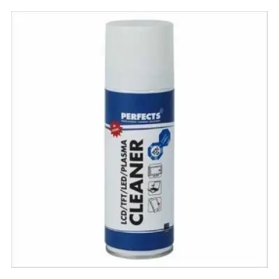 Perfects Lcd-TFT-LED-Plazma Cleaner Ekran Temizleyici 200 Ml.