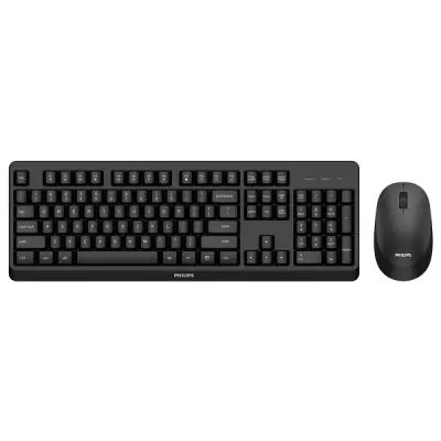 PHİLİPS 3000 SERİSİ KABLOSUZ KLAVYE MOUSE SET