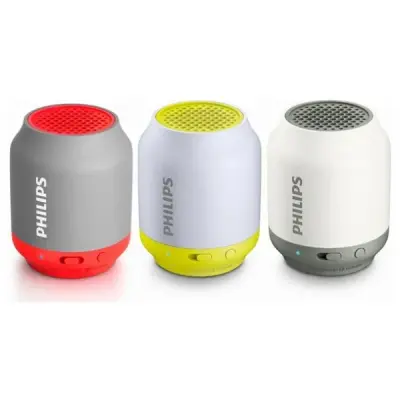 Philips BT50 Taşınabilir Bluetooth Hoparlör