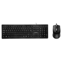 PHİLİPS C234 SPT6234 KABLOLU STANDART KLAVYE MOUSE SET
