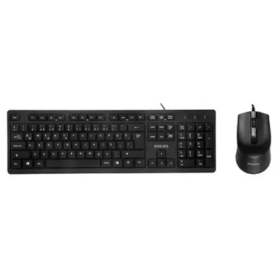 PHİLİPS C234 SPT6234 KABLOLU STANDART KLAVYE MOUSE SET