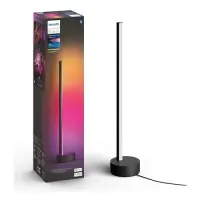 Philips Hue Gradient Signe Siyah Akıllı LED Masa Lambası