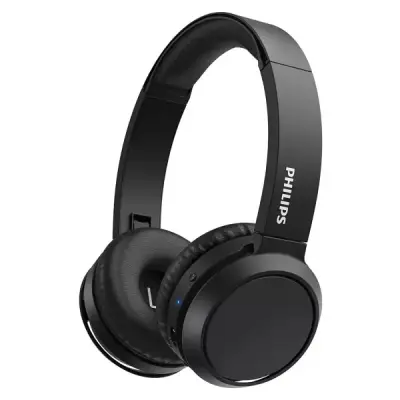 PHİLİPS TAH4205 KULAK ÜSTÜ BLUETOOTH KULAKLIK SİYAH