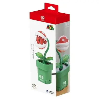 Hori Piranha Plant Nintendo Switch 2 Kamera