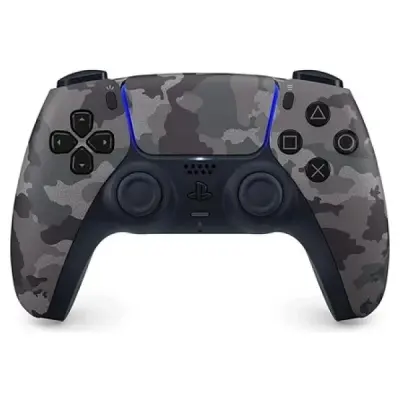 Sony DualSense Gray Kamuflaj Kablosuz PS5 Oyun Kolu (ithalatçı Garantili)