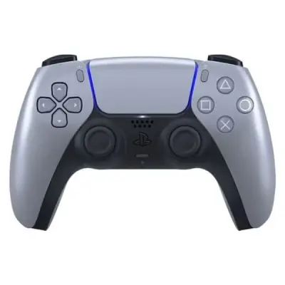 Sony DualSense Sterling Silver Kablosuz PS5 Oyun Kolu (İthalatçı Garantili)