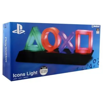 PLAYSTATION ICONS MASA LAMBASI