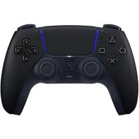 PlayStation PS5 DualSense Kablosuz Kumanda - Gece Siyahı + PC için USB Kablosu (ZCT2G)